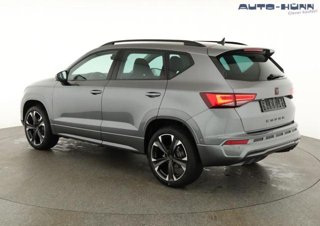 Cupra Ateca Basis 4Drive 2.0 TSI DSG 4Drive, AHK, Navi, el. Klappe, Parklenk, Side, 5 J.-Garantie 