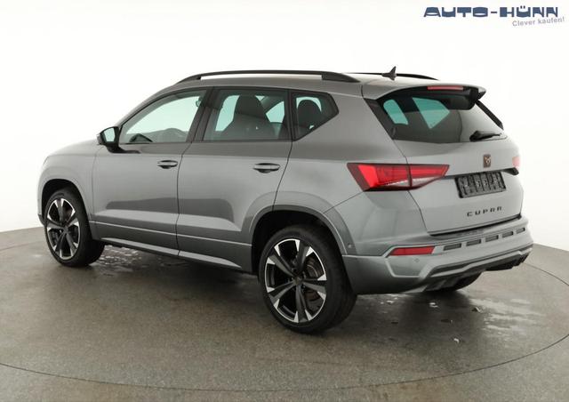 Cupra Ateca Basis 1.5 TSI DSG, AHK, Navi, el. Klappe, Parklenk, Side, 5 J.-Garantie 