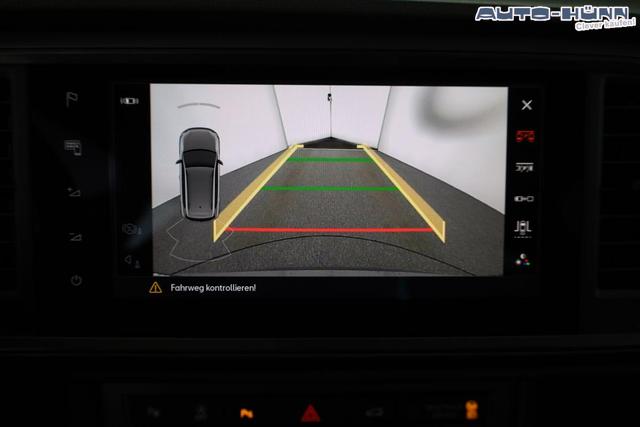 Cupra Ateca Basis 1.5 TSI DSG, AHK, Navi, el. Klappe, Parklenk, Side, 5 J.-Garantie 