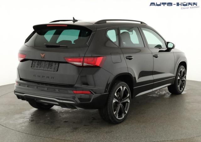 Cupra Ateca Basis 1.5 TSI DSG, AHK, Navi, el. Klappe, Parklenk, Side, 5 J.-Garantie 
