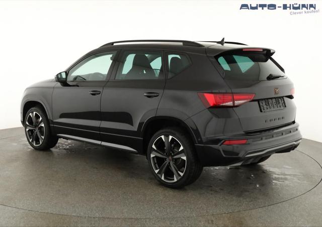 Cupra Ateca Basis 1.5 TSI DSG, AHK, Navi, el. Klappe, Parklenk, Side, 5 J.-Garantie 