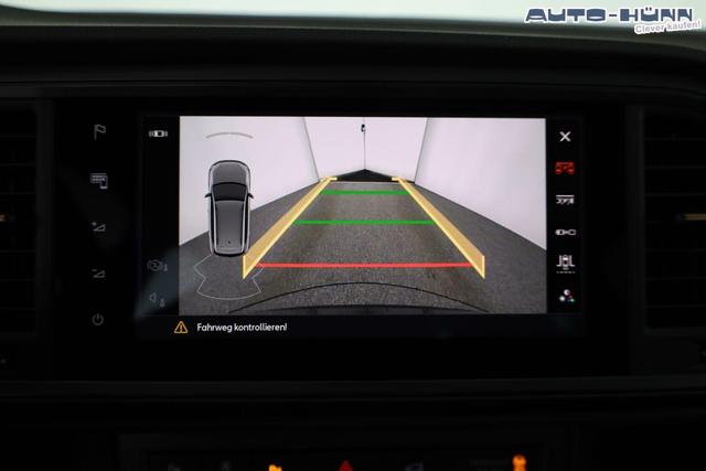 Cupra Ateca Basis 1.5 TSI DSG, AHK, Navi, el. Klappe, Parklenk, Side, 5 J.-Garantie 