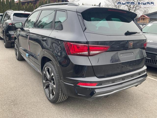 Cupra Ateca Basis 4Drive 2.0 TSI DSG 4Drive, AHK, Navi, el. Klappe, Parklenk, Side, 5 J.-Garantie 