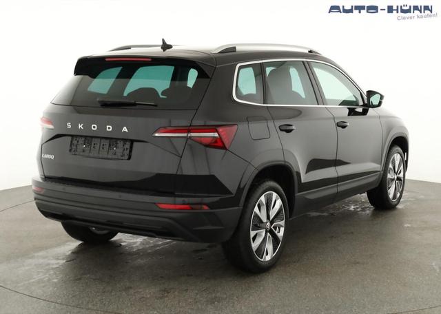 Skoda Karoq Selection 2.0 TDI DSG Selection, AHK, LED, Kamera, el. Klappe, 18-Zoll 