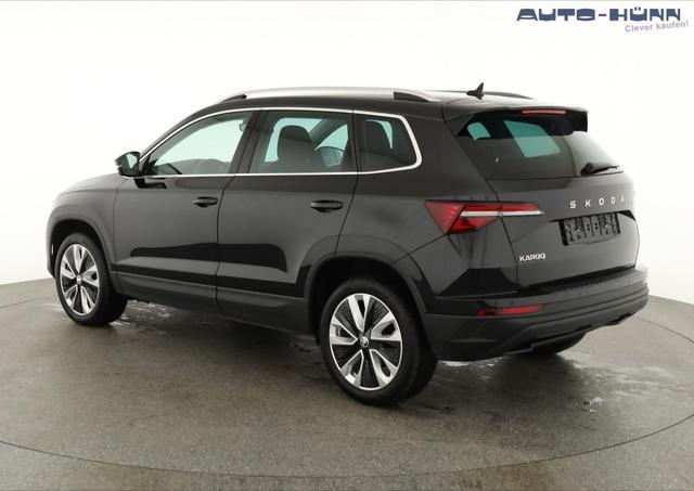 Skoda Karoq Selection 2.0 TDI DSG Selection, AHK, LED, Kamera, el. Klappe, 18-Zoll 