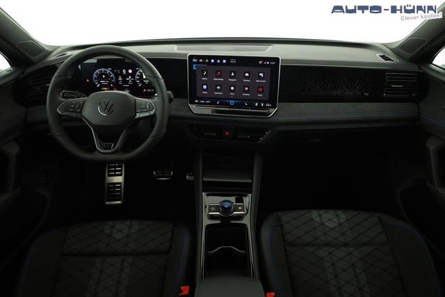 Volkswagen Tiguan 2.0 TSI 195 kW 4Motion R-Line DSG 4M Black Style, AHK, IQ.Light, 20-Zoll, Navi, Side, AreaView, Winter, sofort 