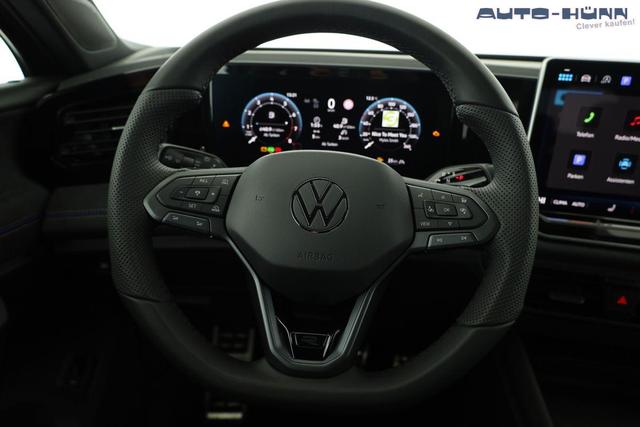Volkswagen Tiguan 2.0 TSI 195 kW 4Motion R-Line DSG 4M Black Style, AHK, IQ.Light, 20-Zoll, Navi, Side, AreaView, Winter, sofort 