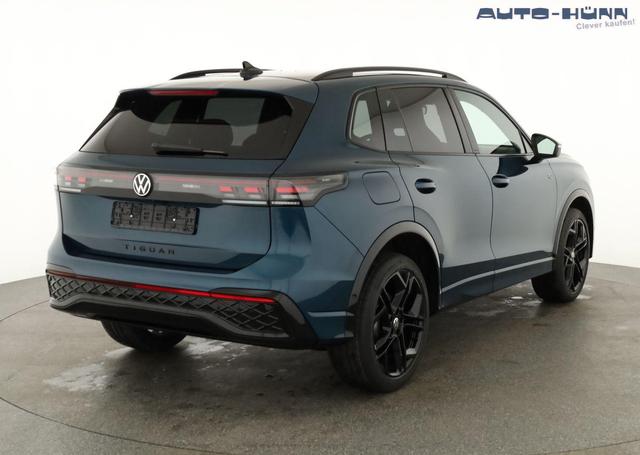 Volkswagen Tiguan 2.0 TSI 195 kW 4Motion R-Line DSG 4M Black Style, AHK, IQ.Light, 20-Zoll, Navi, Side, AreaView, Winter, sofort 