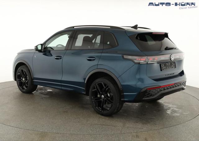 Volkswagen Tiguan 2.0 TSI 195 kW 4Motion R-Line DSG 4M Black Style, AHK, IQ.Light, 20-Zoll, Navi, Side, AreaView, Winter, sofort 