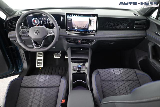 Volkswagen Tiguan 2.0 TSI 195 kW 4Motion R-Line DSG 4M Black Style, AHK, IQ.Light, 20-Zoll, Navi, Side, AreaView, Winter, sofort 