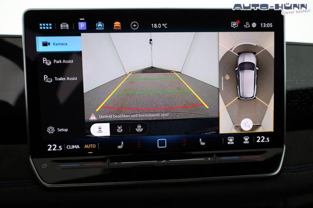 Volkswagen Tiguan 2.0 TSI 195 kW 4Motion R-Line DSG 4M Black Style, AHK, IQ.Light, 20-Zoll, Navi, Side, AreaView, Winter, sofort 