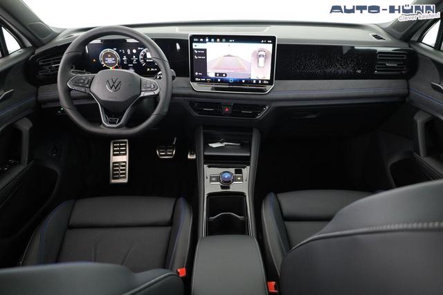 Volkswagen Tiguan 2.0 TDI 142 kW 4Motion R-Line DSG 4M Black, 20-Zoll, Pano, Leder, IQ.Light, AHK, Navi, Side, AreaView, Winter 
