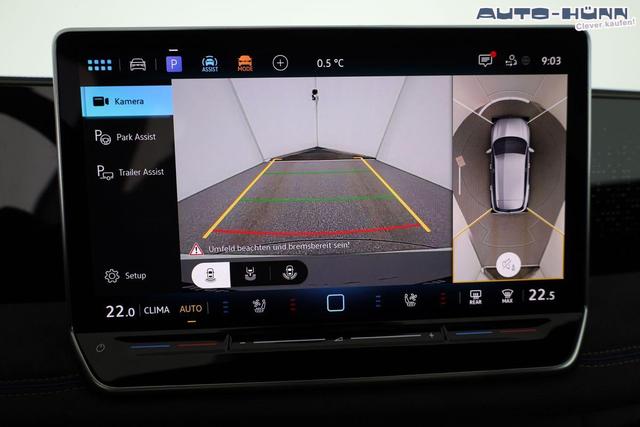 Volkswagen Tiguan 2.0 TDI 142 kW 4Motion R-Line DSG 4M Black, 20-Zoll, Pano, Leder, IQ.Light, AHK, Navi, Side, AreaView, Winter 