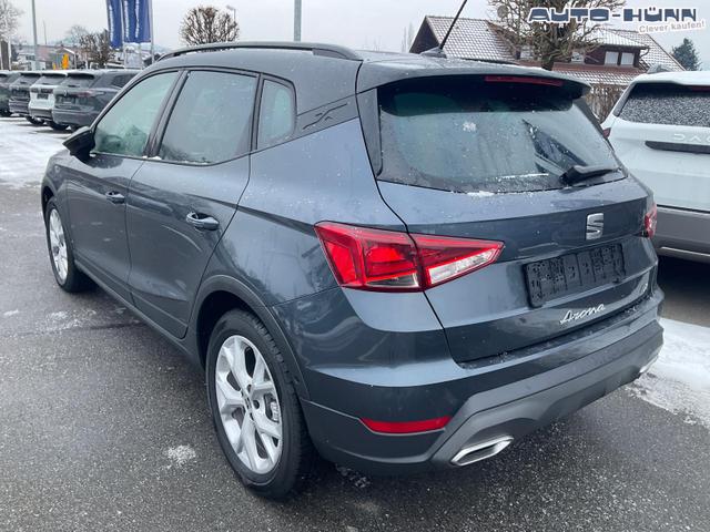 Seat Arona FR 1.5 TSI DSG FR, AHK, Navi, Winterpaket, Kamera 