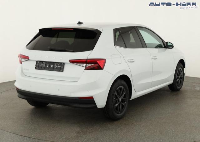 Skoda Fabia Selection 1.0 TSI Selection, LED, Winter, App-Connect, Ladeboden, sofort 