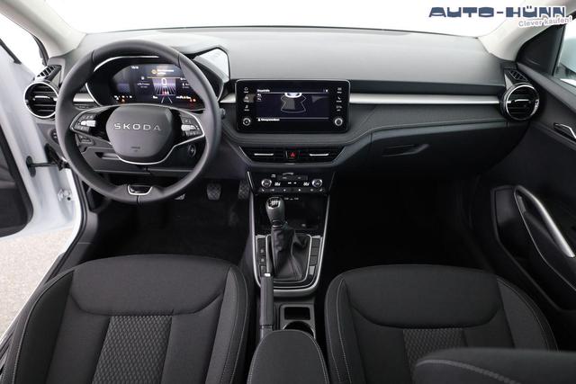 Skoda Fabia Selection 1.0 TSI Selection, LED, Winter, App-Connect, Ladeboden, sofort 