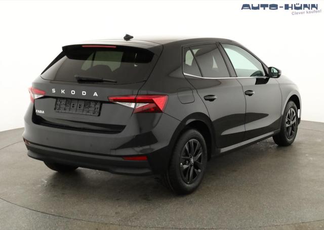 Skoda Fabia Selection 1.0 TSI Selection, LED, Winter, App-Connect, Ladeboden, sofort 