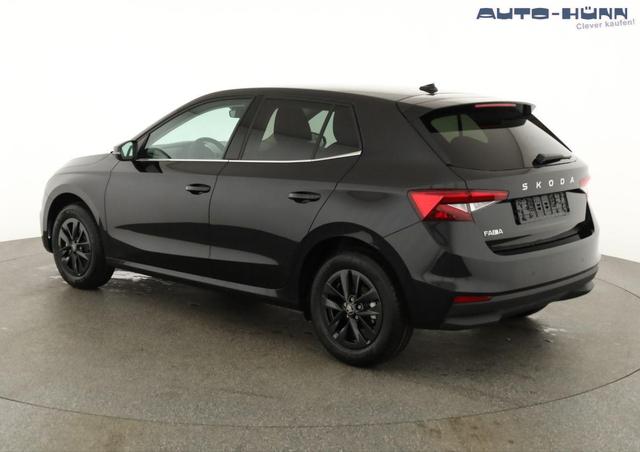 Skoda Fabia Selection 1.0 TSI Selection, LED, Winter, App-Connect, Ladeboden, sofort 