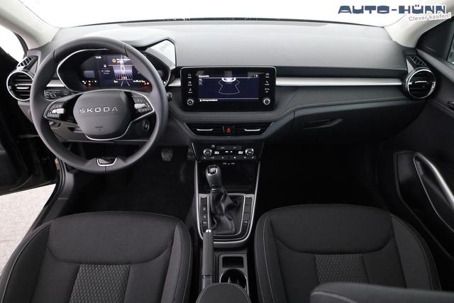 Skoda Fabia Selection 1.0 TSI Selection, LED, Winter, App-Connect, Ladeboden, sofort 