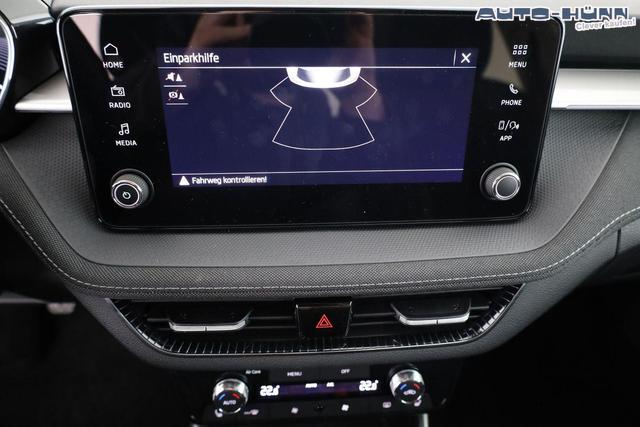 Skoda Fabia Selection 1.0 TSI Selection, LED, Winter, App-Connect, Ladeboden, sofort 