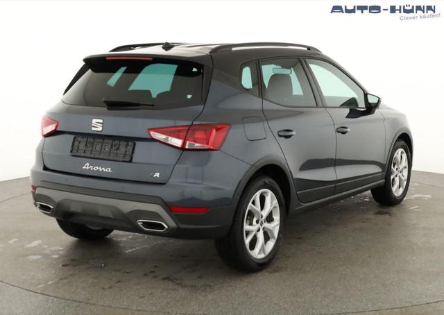 Seat Arona FR 1.5 TSI DSG FR, AHK, Navi, Winterpaket, Kamera 