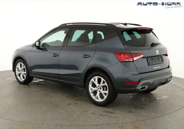 Seat Arona FR 1.5 TSI DSG FR, AHK, Navi, Winterpaket, Kamera 