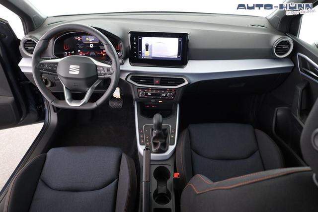 Seat Arona FR 1.5 TSI DSG FR, AHK, Navi, Winterpaket, Kamera 