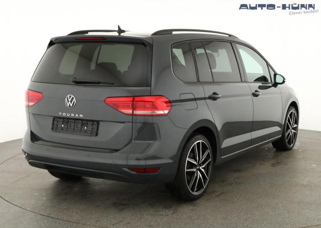 Volkswagen Touran Comfortline BMT/Start-Stopp 1.5 TSI Comfortline, AHK, Navi, Kamera, Side, 1. Hand 