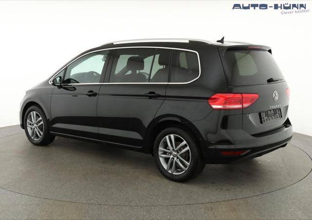 Volkswagen Touran Comfortline BMT/Start-Stopp 1.5 TSI DSG Comfortline, 7-Sitzer, AHK, Navi, FS-heizbar, Kamera, Side, Winter, 4 J.-Garantie 