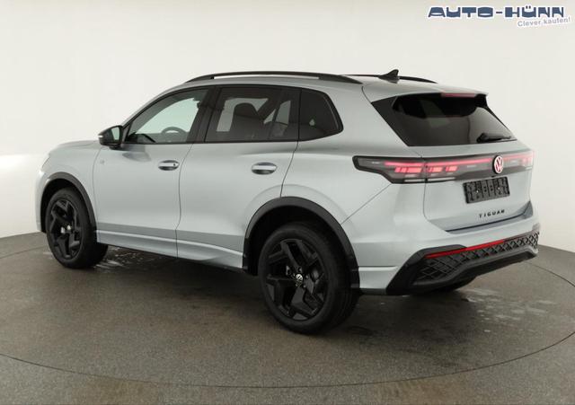 Volkswagen Tiguan 2.0 TDI 142 kW 4Motion R-Line DSG 4M Black, Pano, IQ.Light, AHK, Navi, Side, AreaView, Winter, sofort 