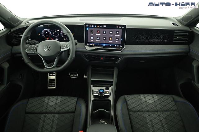 Volkswagen Tiguan 2.0 TDI 142 kW 4Motion R-Line DSG 4M Black, Pano, IQ.Light, AHK, Navi, Side, AreaView, Winter, sofort 