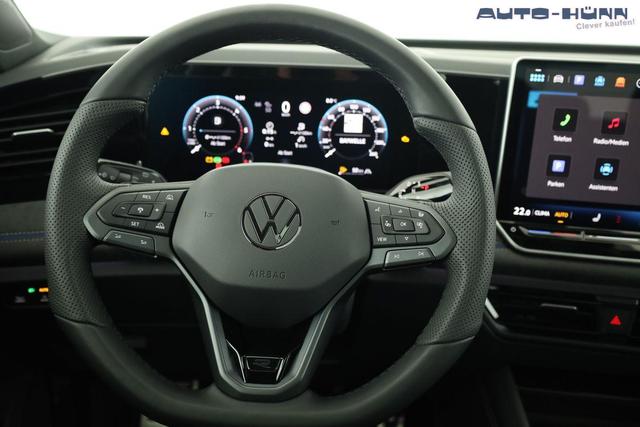 Volkswagen Tiguan 2.0 TDI 142 kW 4Motion R-Line DSG 4M Black, Pano, IQ.Light, AHK, Navi, Side, AreaView, Winter, sofort 