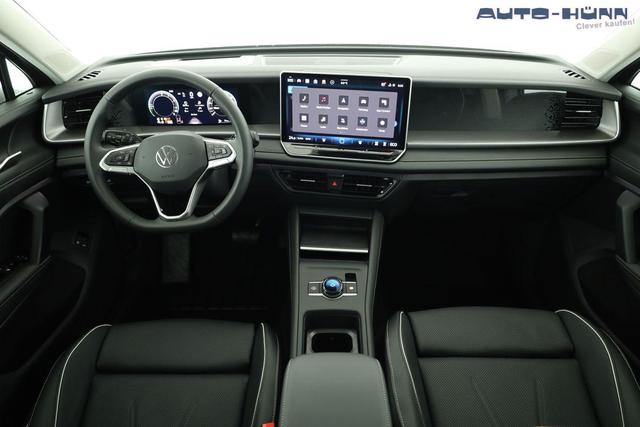Volkswagen Tayron 1.5 TSI eHybrid 150 kW Life Life, Leder, Pano, HuD, AHK, AreaView, Side, Navi, Winter, 5-J. Garantie 
