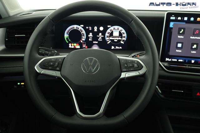 Volkswagen Tayron 1.5 TSI eHybrid 150 kW Life Life, Leder, Pano, HuD, AHK, AreaView, Side, Navi, Winter, 5-J. Garantie 