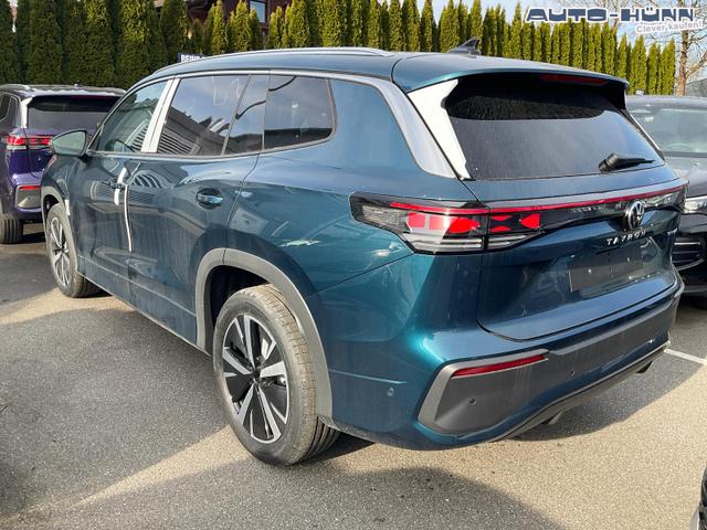 Volkswagen Tayron 1.5 TSI eHybrid 150 kW Life Life, Leder, Pano, HuD, AHK, AreaView, Side, Navi, Winter, 5-J. Garantie 