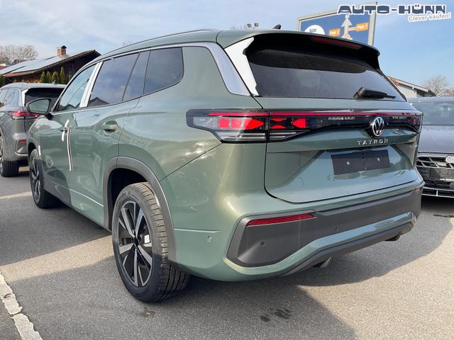 Volkswagen Tayron 1.5 TSI eHybrid 150 kW Life Life, Leder, Pano, HuD, AHK, AreaView, Side, Navi, Winter, 5-J. Garantie 