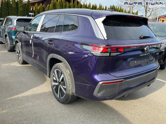 Volkswagen Tayron 1.5 TSI eHybrid 150 kW Life Life, Leder, Pano, HuD, AHK, AreaView, Side, Navi, Winter, 5-J. Garantie 