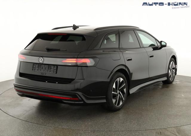 Volkswagen ID.7 Kombi Pro 210 kW Tourer Black Style, HUD, AHK, AreaView, Side, Winter, 19-Zoll 