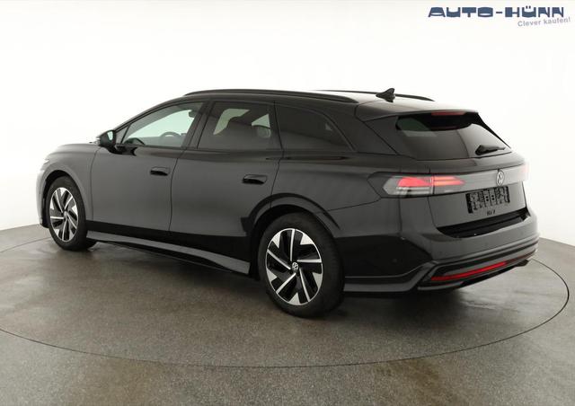 Volkswagen ID.7 Kombi Pro 210 kW Tourer Black Style, HUD, AHK, AreaView, Side, Winter, 19-Zoll 