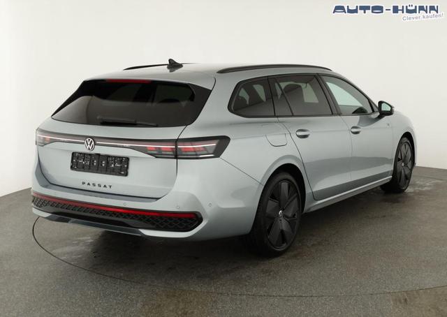 Volkswagen Passat Variant 2.0 TDI 142 kW 4Motion R-Line DSG 4M Black, AHK, IQ.Light, HUD, 19-Zoll, AreaView, Navi, Side 