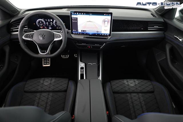 Volkswagen Passat Variant 2.0 TDI 142 kW 4Motion R-Line DSG 4M Black, AHK, IQ.Light, HUD, 19-Zoll, AreaView, Navi, Side 