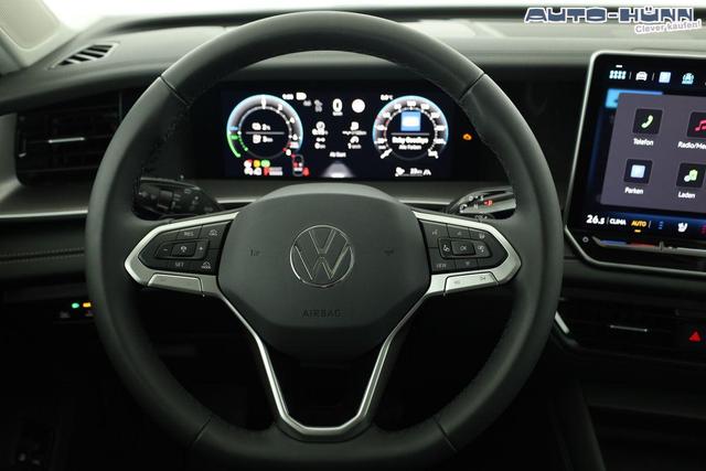 Volkswagen Tayron 1.5 TSI eHybrid 150 kW Life Life, Leder, Pano, HuD, AHK, AreaView, Side, Navi, Winter, 5-J. Garantie 