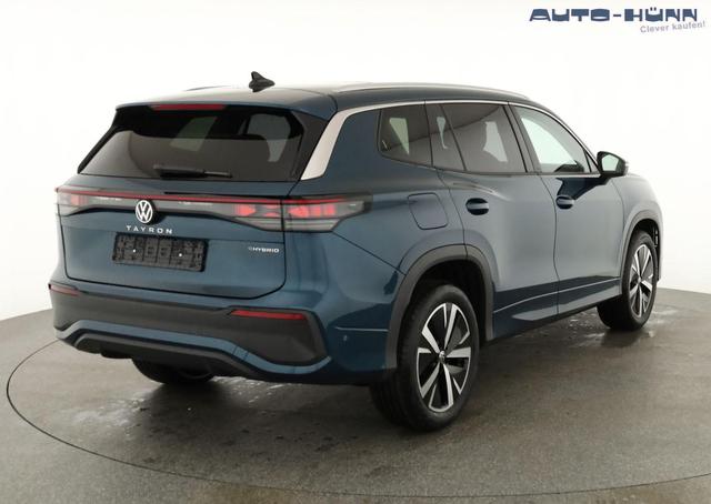 Volkswagen Tayron 1.5 TSI eHybrid 150 kW Life Life, Leder, Pano, HuD, AHK, AreaView, Side, Navi, Winter, 5-J. Garantie 