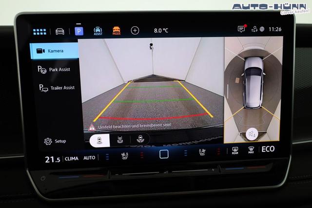 Volkswagen Tayron 1.5 TSI eHybrid 150 kW Life Life, Leder, Pano, HuD, AHK, AreaView, Side, Navi, Winter, 5-J. Garantie 