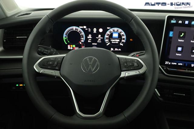 Volkswagen Tayron 1.5 TSI eHybrid 150 kW Life Life, Leder, Pano, HuD, AHK, AreaView, Side, Navi, Winter, 5-J. Garantie 