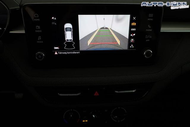 Skoda Fabia Selection 1.0 TSI 130 Jahre, LED, Kamera, Winter, Sunset, 15-Zoll 