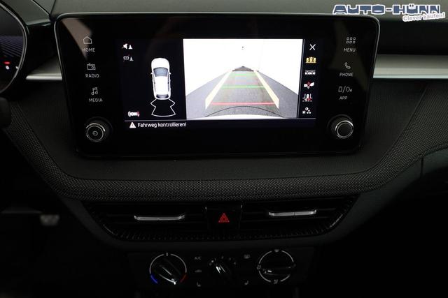 Skoda Fabia Selection 1.0 TSI 130 Jahre, LED, Kamera, Winter, Sunset, 15-Zoll 