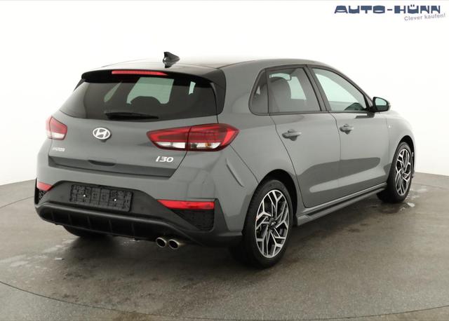 Hyundai i30 N Line 1.0 T-GDI DCT N-Line, Navi, Side, LED, Kamera, Winter, 17-Zoll 
