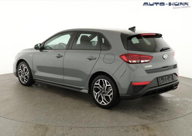 Hyundai i30 N Line 1.0 T-GDI DCT N-Line, Navi, Side, LED, Kamera, Winter, 17-Zoll 