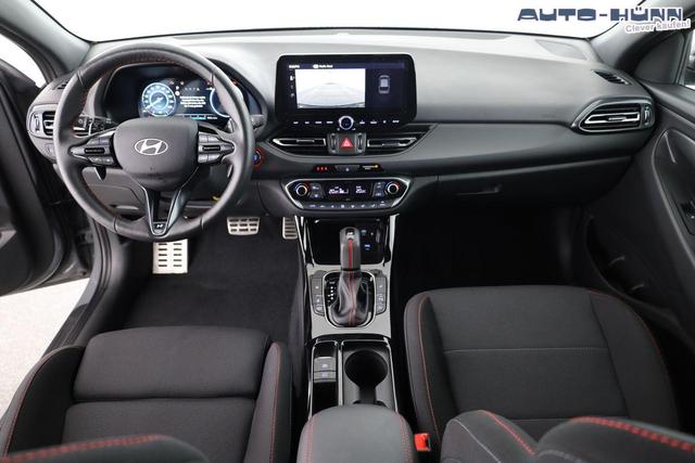 Hyundai i30 N Line 1.0 T-GDI DCT N-Line, Navi, Side, LED, Kamera, Winter, 17-Zoll 